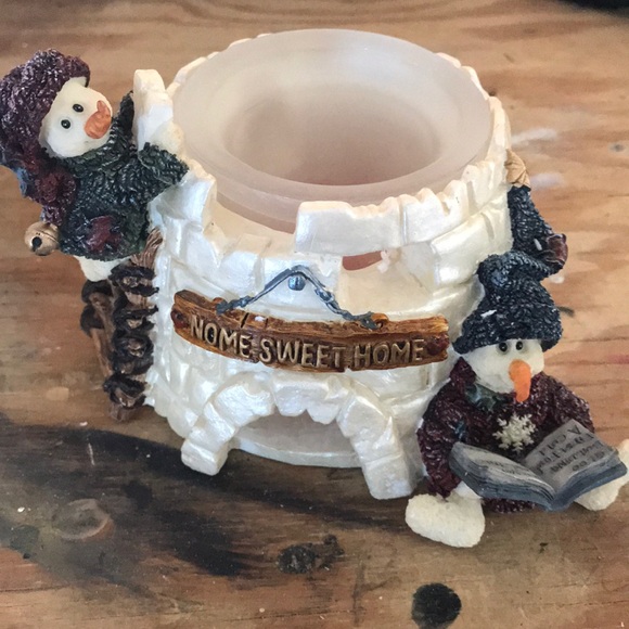 Boyd’s Bears candleholder